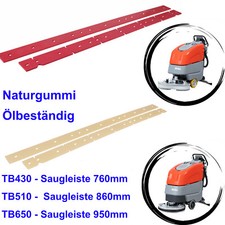 Sauglippe für Hako B45, B30