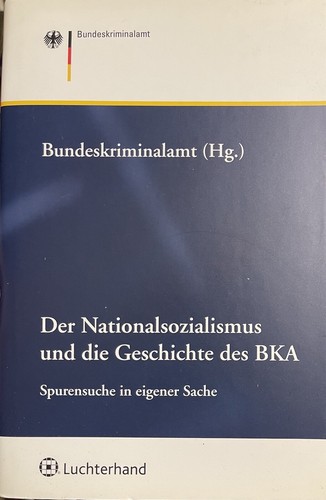 Bundeskriminalamt