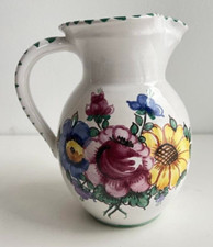 Keramik Blumen Bauernblume