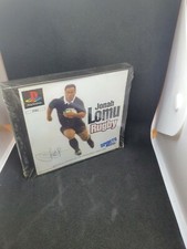 Jonah Lomu Rugby PS1 Neu