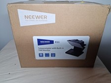 Neewer x11 11in teleprompter - 11in,