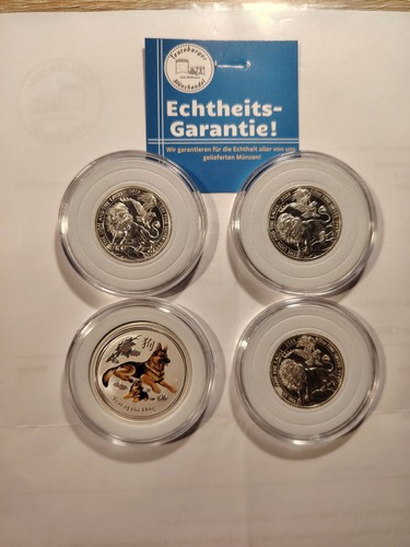 Eine 2 oz - eine, 1/2