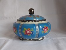 bunte Dose Deckeldose