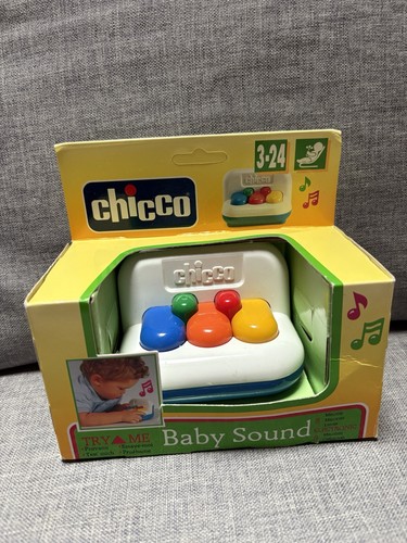 Chicco baby sound - chicco, spielzeug