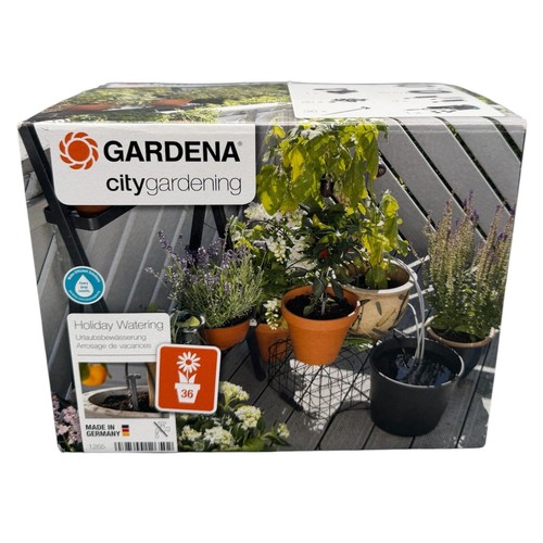 GARDENA