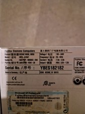 Fujitsu Siemens Scenic W600 