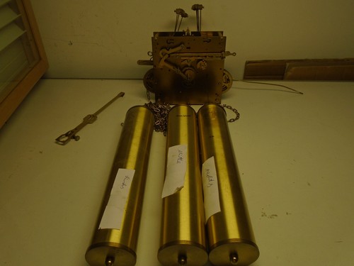 Kieninger kaliber uhrwerk - kieninger, 76