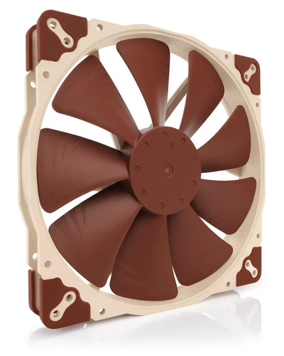 Noctua a20 pwm 200x30mm - pwm,
