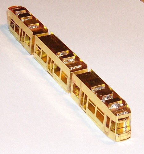 Straßenbahn s wagen - e),