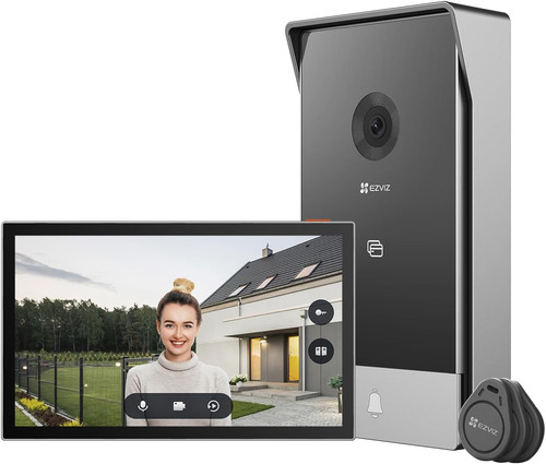 Ezviz video türsprechanlage - video,