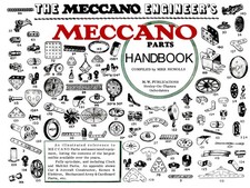 Meccano Parts Handbook