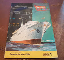 Zeitschrift JUGEND und TECHNIK
