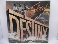 The Jackson (Michael Jackson) Destiny, Holland Epic 83200 OIS LP, 12" 1978
