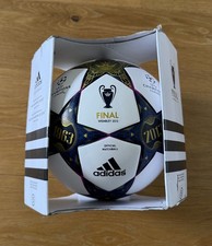 Adidas Finale 2013 Official Matchball Champions League Fussball Spielball OMB