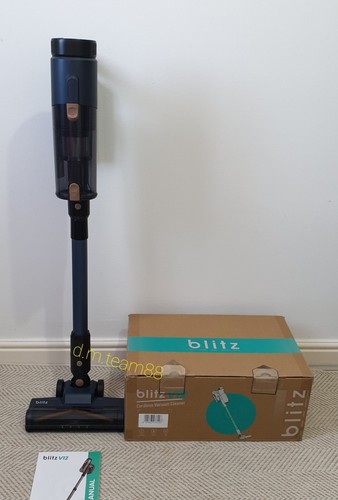 Blitz v12 akku staubsauger - blitz, neu