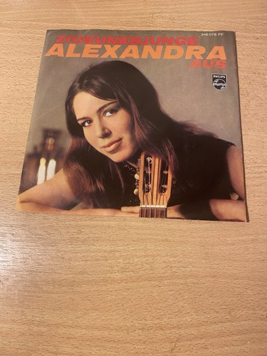 Alexandra zigeunerjunge - *,