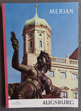 Merian -  Augsburg / Heft 1 -