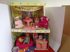 Baby Born Mini World:  2