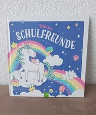 Schulfreunde Freundebuch