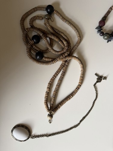 Vintage schmuck konvolut - konvolut, /