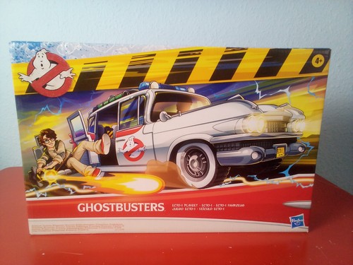 Hasbro ghostbusters ecto 1 - hasbro,