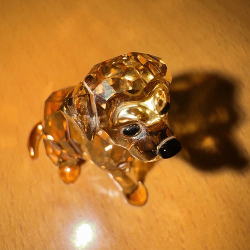 Swarovski kristall figur - swarovski,