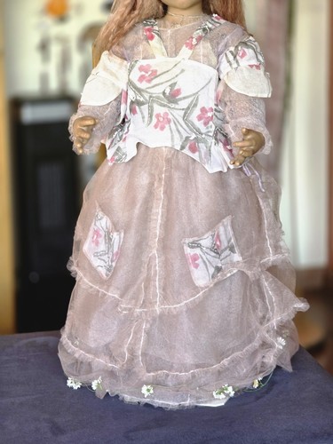 Annette himstedt puppenkleid - annette,