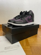 Nike Dunk High X Fragment