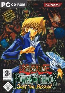 Power of chaos - yu-gi-oh!,