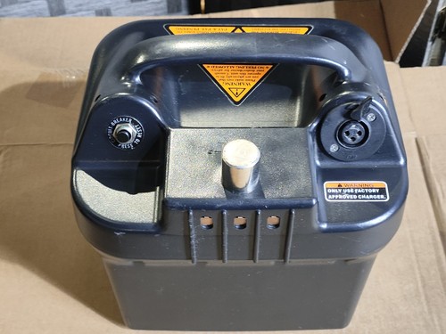 Sehr schwerer shoprider pmmc - sehr,