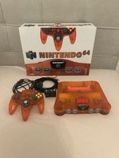 Nintendo n64 konsole - 64,
