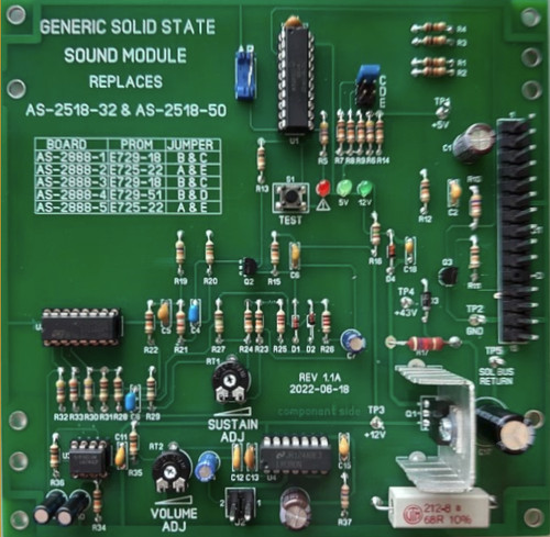 Generic solid state - generic,