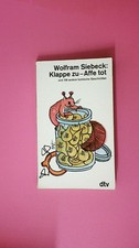 192915 Wolfram Siebeck KLAPPE