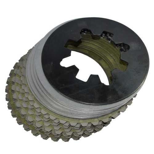 Bdl extra plate - bdl, aramid