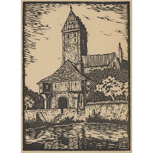Carl thiemann stadttor - carl,
