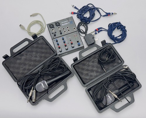 Alesis multimix usb mixer - alesis, +
