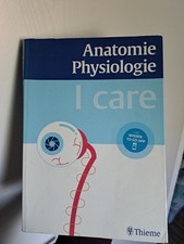 I Care Anatomie Und Physiologie Für Pflegeberufe (OTA)