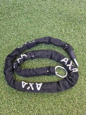 AXA Einsteckkette RL- 140, Fahrradschloss, Anschließkette