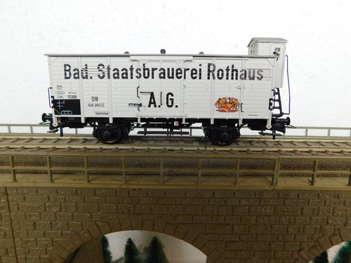 Märklin spur h0 bierwagen - spur,