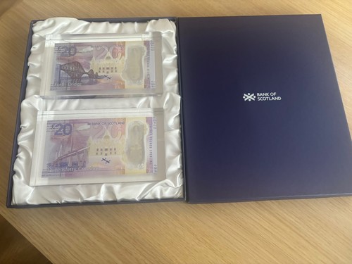 Bank scotland - of,