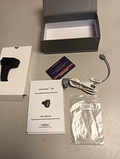 ViATOM Pulsoximeter mit Bluetooth, Sauerstoffsättigung Messgerät Finger und Han