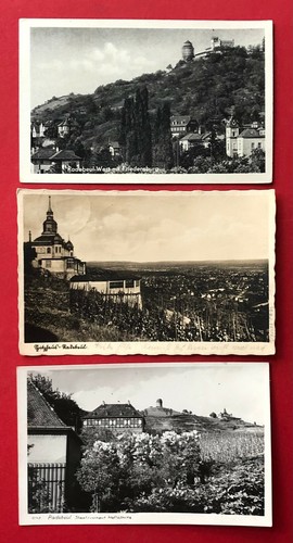 Radebeul 1938 53 - radebeul, 1938/53