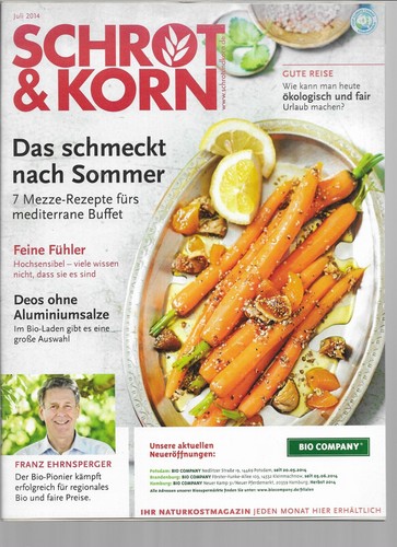 Schrot und korn 2014 - und, 07/2014