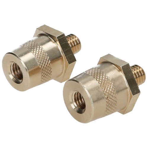 Satz batterie pol adapter - batterie,