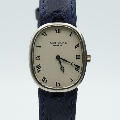Patek philippe geneve - geneve, ellipse