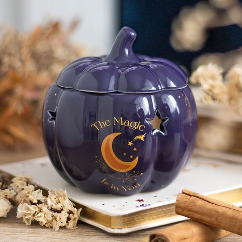 The magic you pumpkin - the,