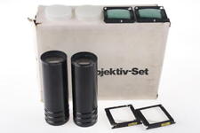 BRAUN Objektivset Will Wetzlar