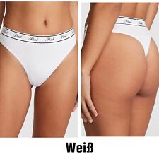 VICTORIA'S SECRET Pink Thong