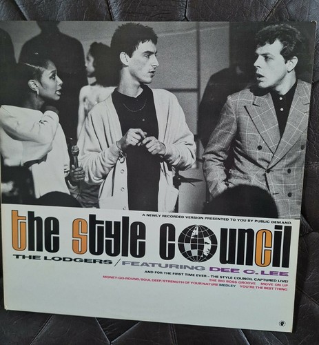 The style council dee - the,