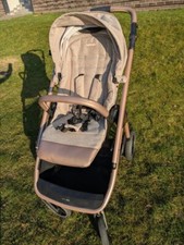 Peg Perego Mon Amour Kinderwagensitz - fast neuwertig 